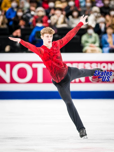 Ice Gallery Skates U.S.